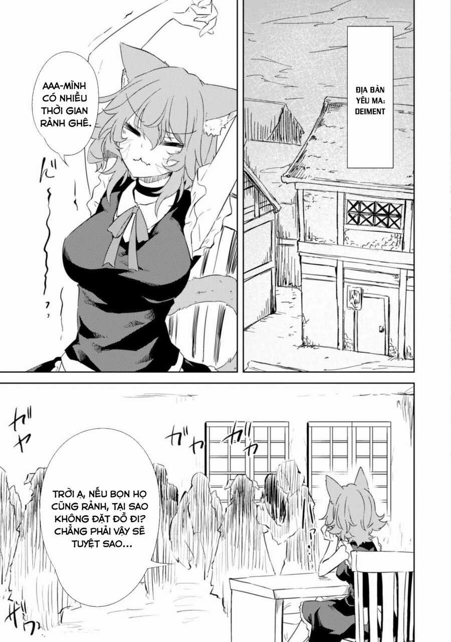 Moto Saikyou No Kenshi Wa, Isekai Mahou Ni Akogareru Chapter 44 trang 13