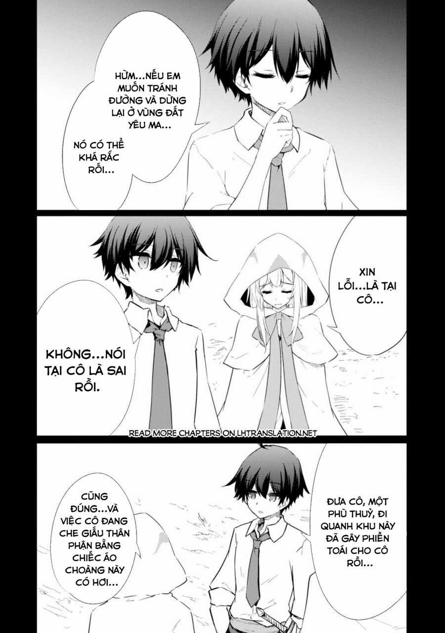 Moto Saikyou No Kenshi Wa, Isekai Mahou Ni Akogareru Chapter 44 trang 16