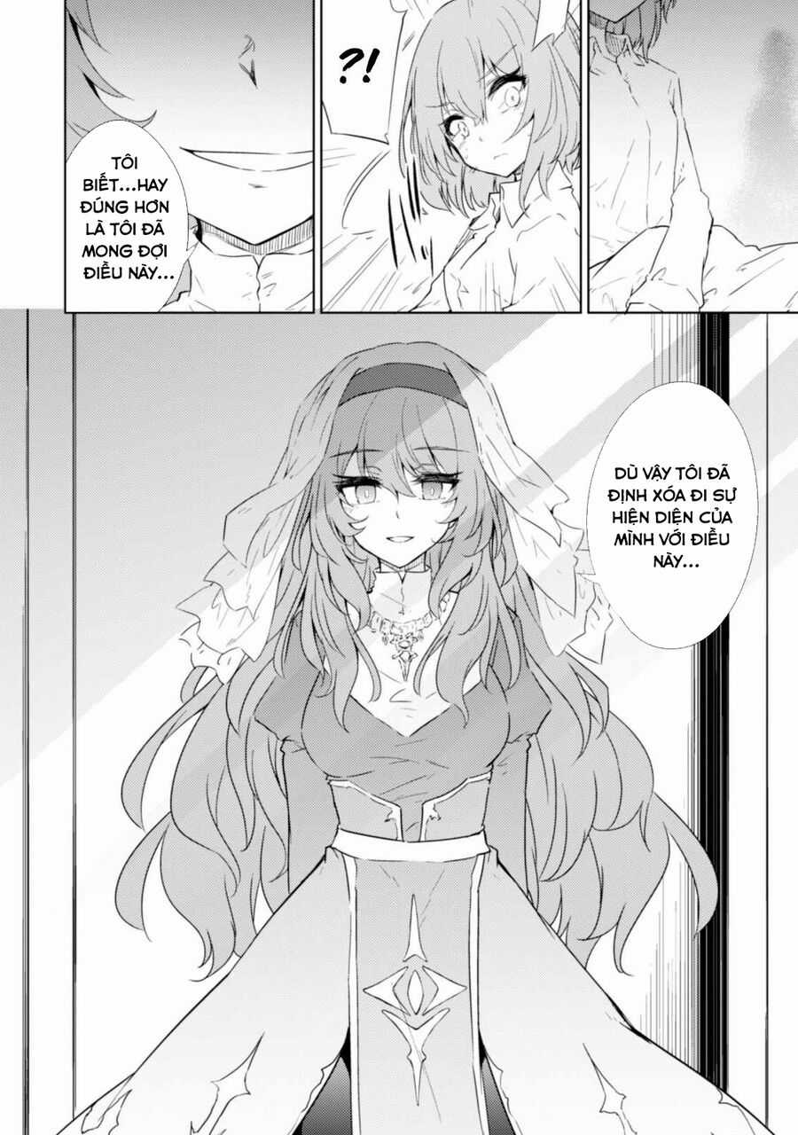 Moto Saikyou No Kenshi Wa, Isekai Mahou Ni Akogareru Chapter 44 trang 2