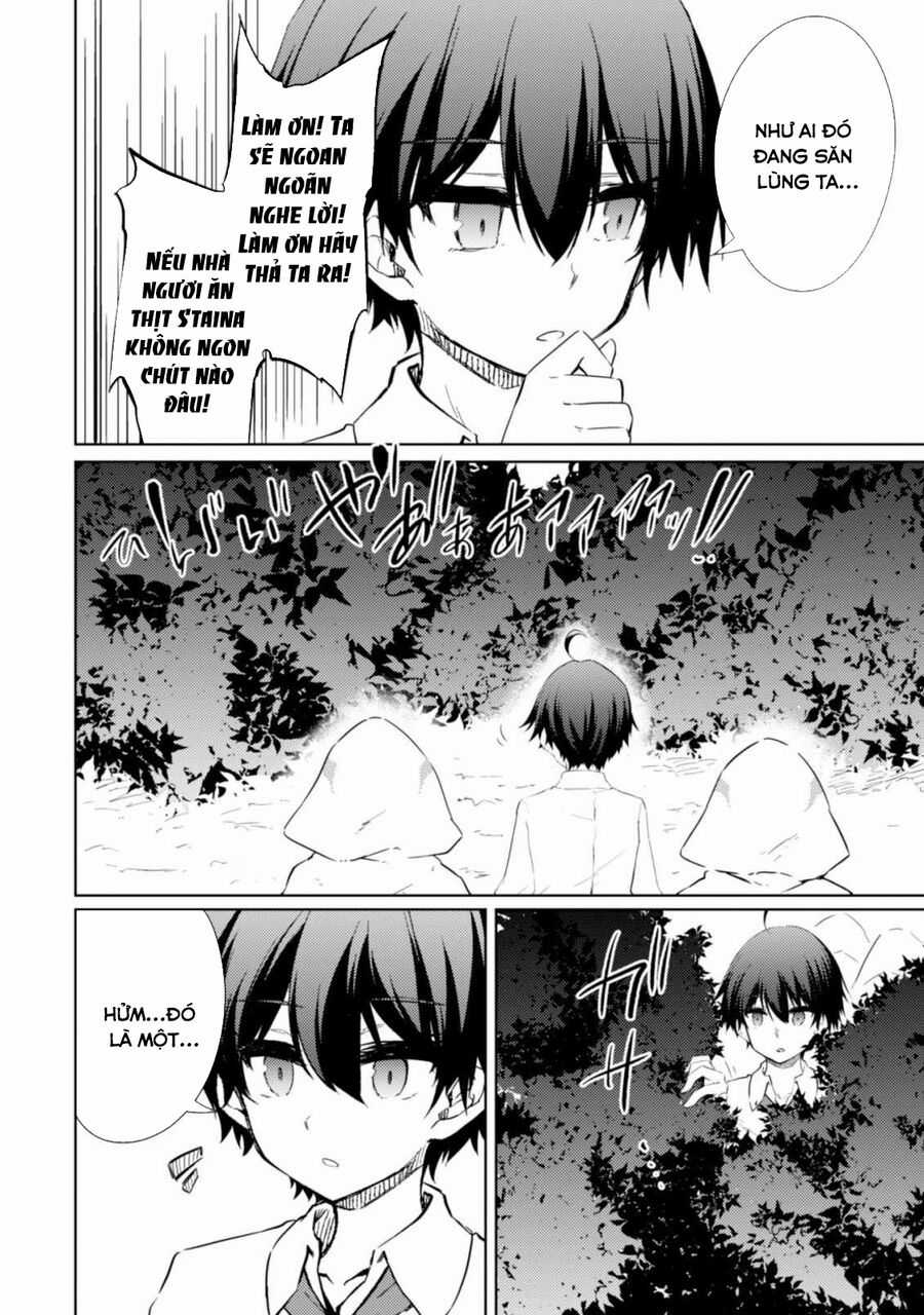 Moto Saikyou No Kenshi Wa, Isekai Mahou Ni Akogareru Chapter 44 trang 22