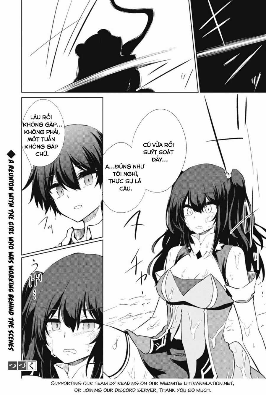 Moto Saikyou No Kenshi Wa, Isekai Mahou Ni Akogareru Chapter 44 trang 24