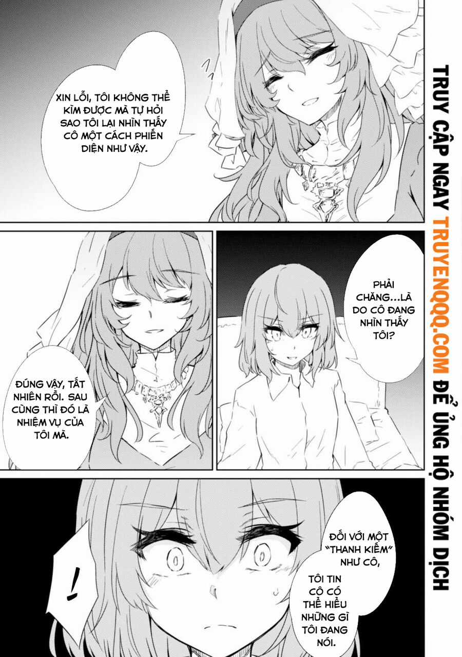 Moto Saikyou No Kenshi Wa, Isekai Mahou Ni Akogareru Chapter 44 trang 3