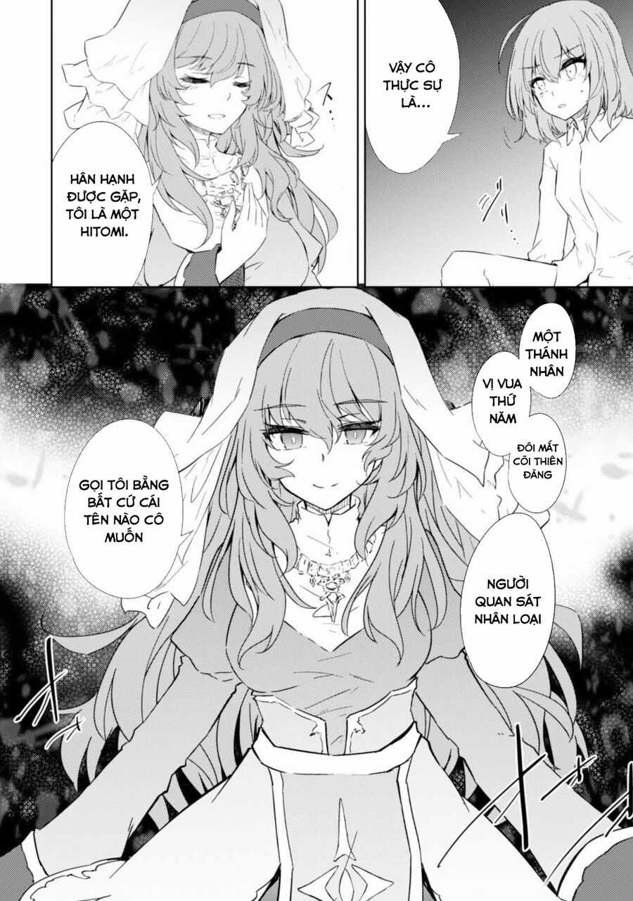 Moto Saikyou No Kenshi Wa, Isekai Mahou Ni Akogareru Chapter 44 trang 4