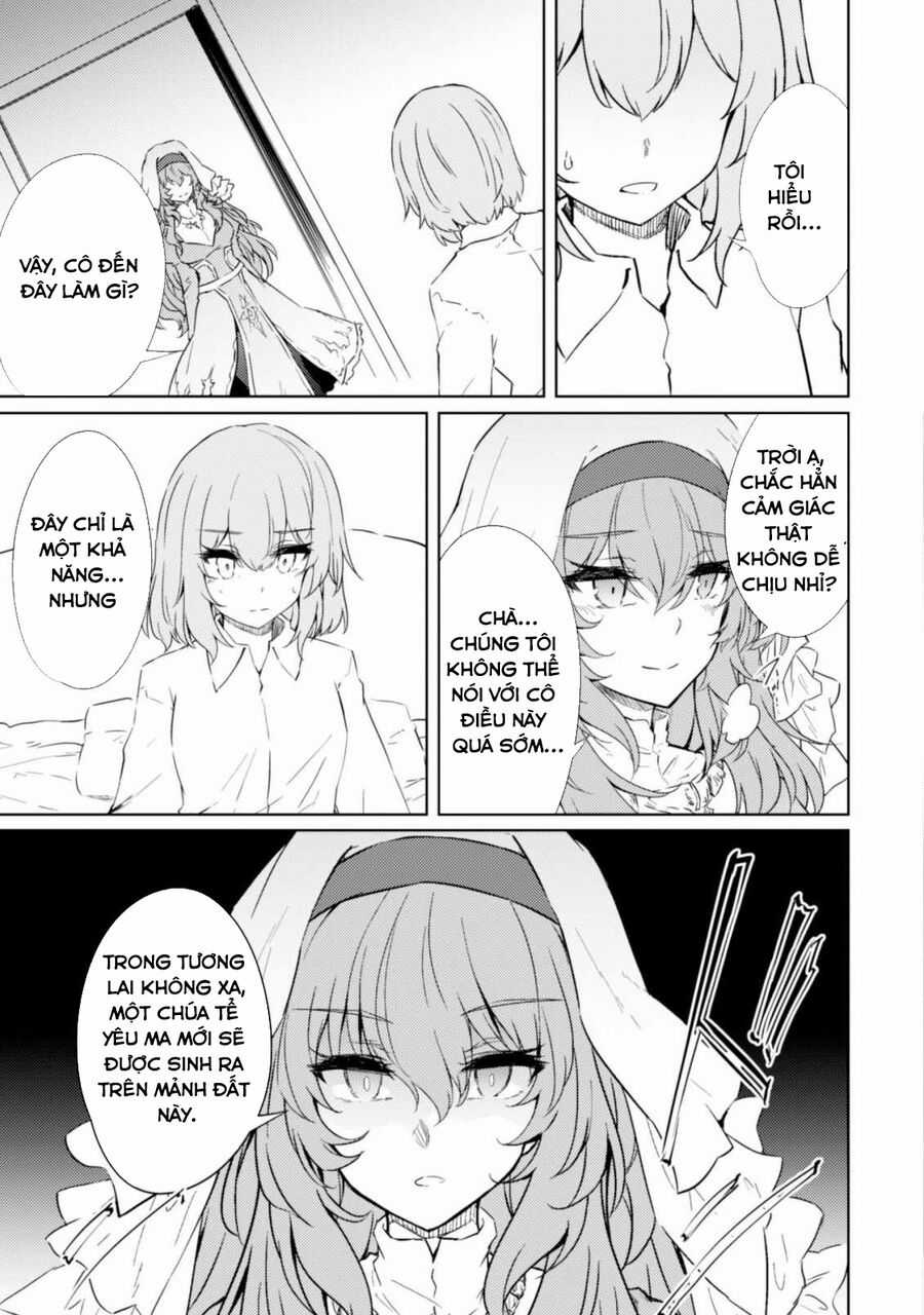 Moto Saikyou No Kenshi Wa, Isekai Mahou Ni Akogareru Chapter 44 trang 5