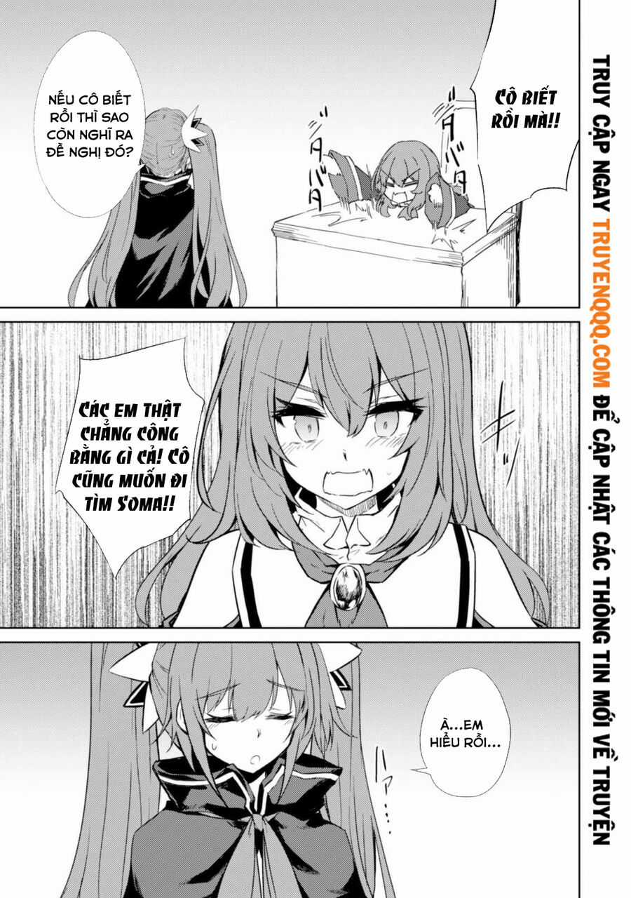 Moto Saikyou No Kenshi Wa, Isekai Mahou Ni Akogareru Chapter 44 trang 7