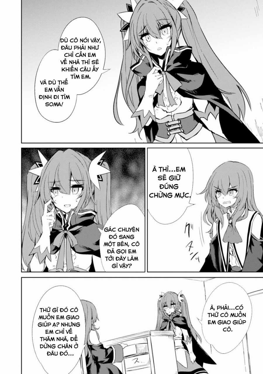Moto Saikyou No Kenshi Wa, Isekai Mahou Ni Akogareru Chapter 44 trang 8