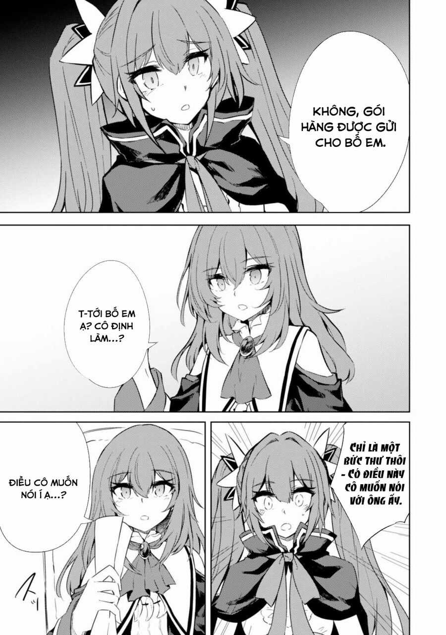 Moto Saikyou No Kenshi Wa, Isekai Mahou Ni Akogareru Chapter 44 trang 9