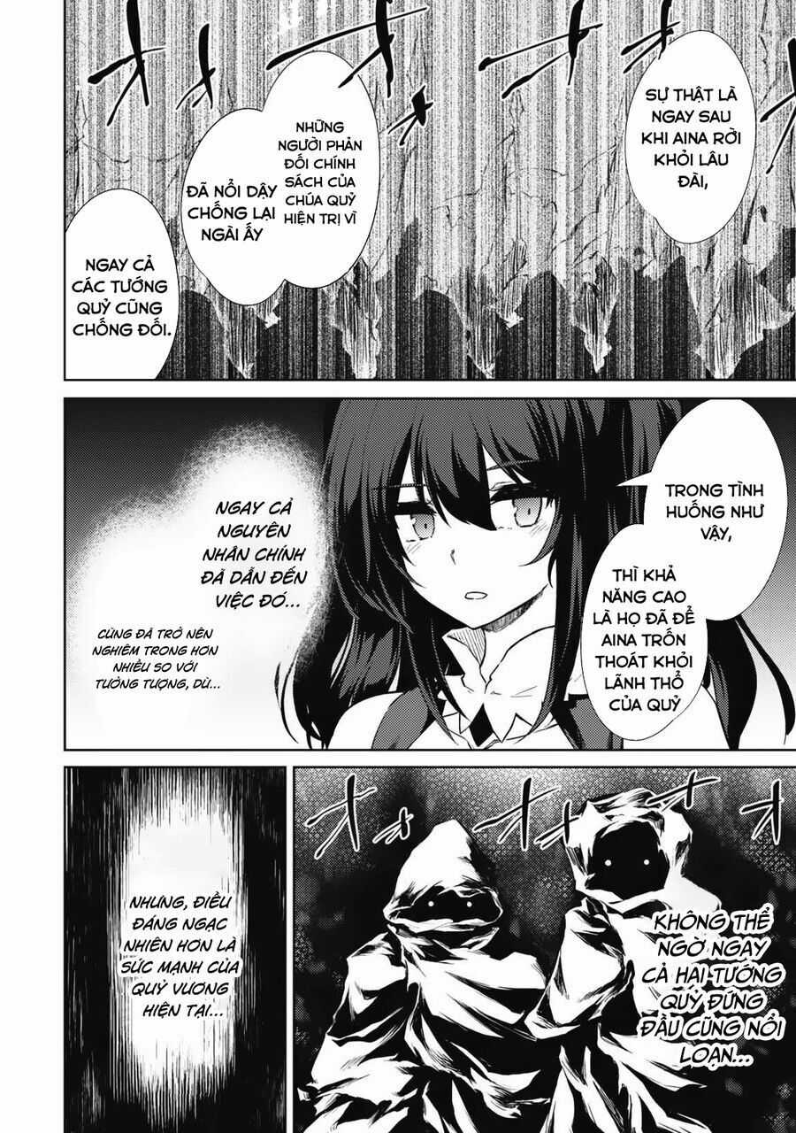 Moto Saikyou No Kenshi Wa, Isekai Mahou Ni Akogareru Chapter 45 trang 13