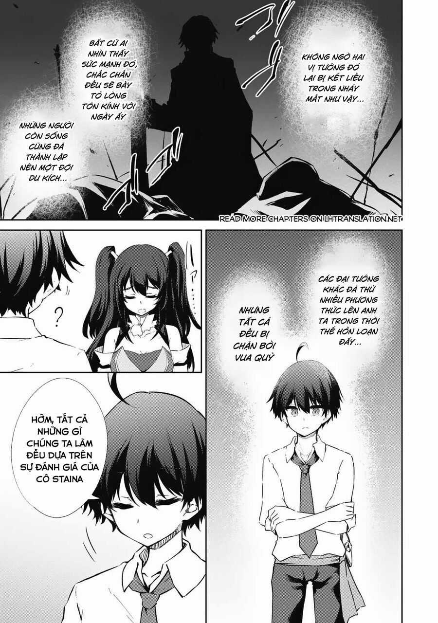 Moto Saikyou No Kenshi Wa, Isekai Mahou Ni Akogareru Chapter 45 trang 14