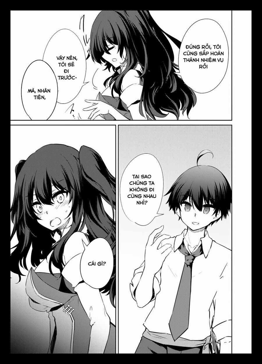 Moto Saikyou No Kenshi Wa, Isekai Mahou Ni Akogareru Chapter 45 trang 16