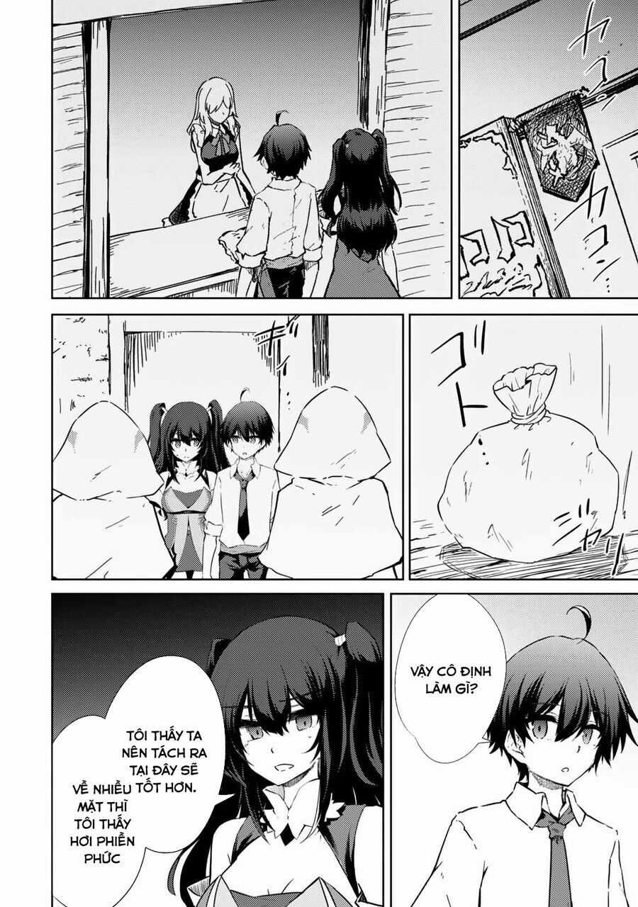 Moto Saikyou No Kenshi Wa, Isekai Mahou Ni Akogareru Chapter 45 trang 17