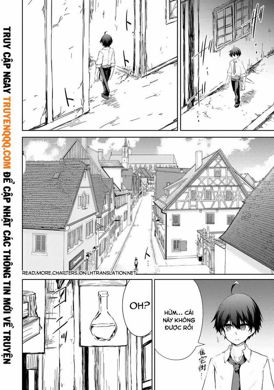 Moto Saikyou No Kenshi Wa, Isekai Mahou Ni Akogareru Chapter 45 trang 19