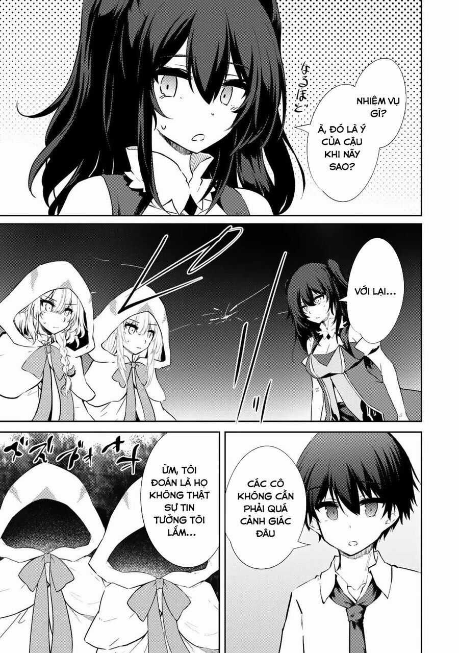 Moto Saikyou No Kenshi Wa, Isekai Mahou Ni Akogareru Chapter 45 trang 2