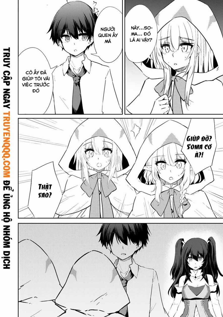 Moto Saikyou No Kenshi Wa, Isekai Mahou Ni Akogareru Chapter 45 trang 3