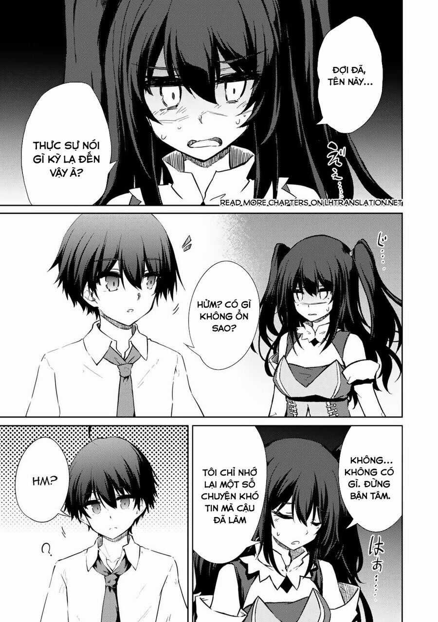 Moto Saikyou No Kenshi Wa, Isekai Mahou Ni Akogareru Chapter 45 trang 4