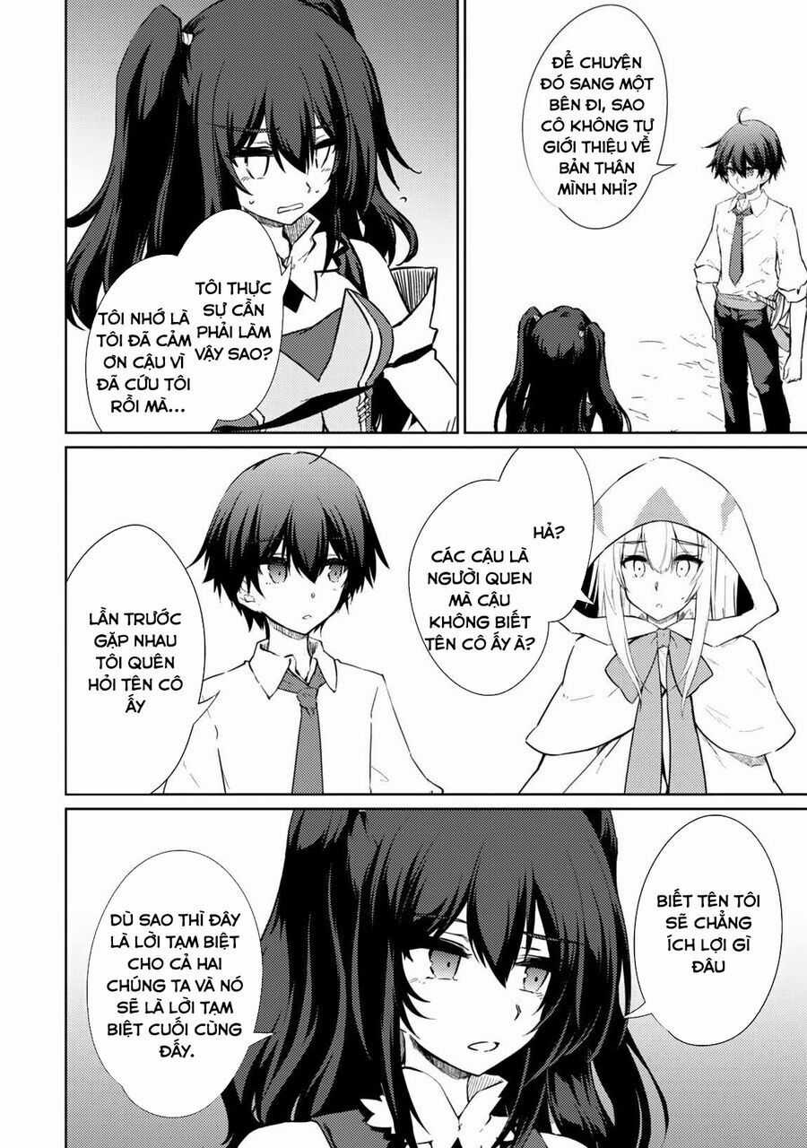 Moto Saikyou No Kenshi Wa, Isekai Mahou Ni Akogareru Chapter 45 trang 5