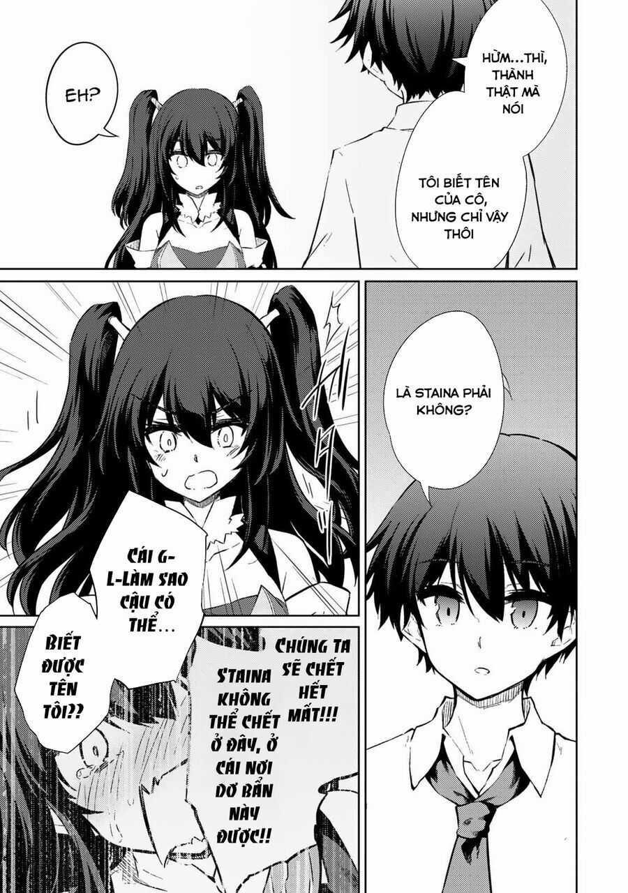 Moto Saikyou No Kenshi Wa, Isekai Mahou Ni Akogareru Chapter 45 trang 6