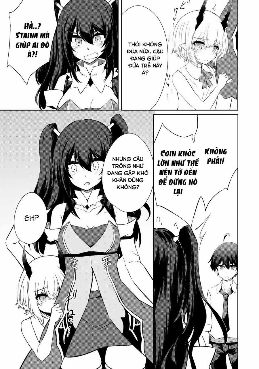 Moto Saikyou No Kenshi Wa, Isekai Mahou Ni Akogareru Chapter 46 trang 13
