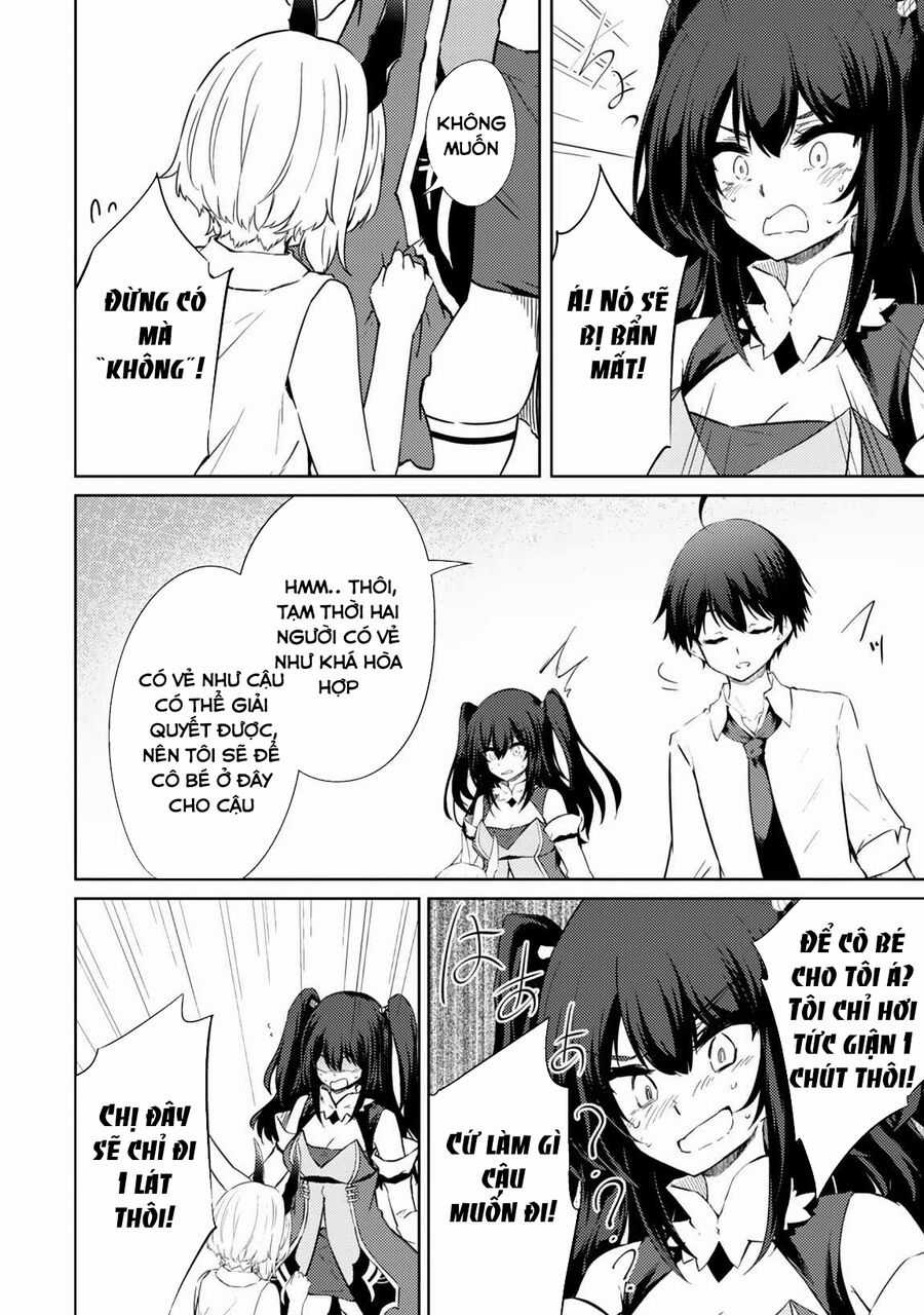 Moto Saikyou No Kenshi Wa, Isekai Mahou Ni Akogareru Chapter 46 trang 14