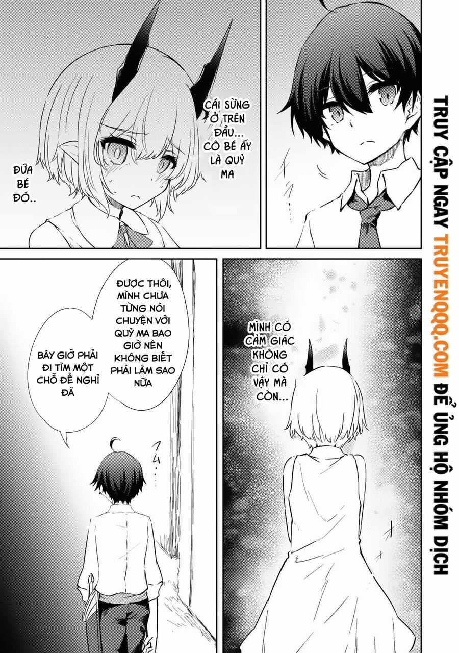 Moto Saikyou No Kenshi Wa, Isekai Mahou Ni Akogareru Chapter 46 trang 15