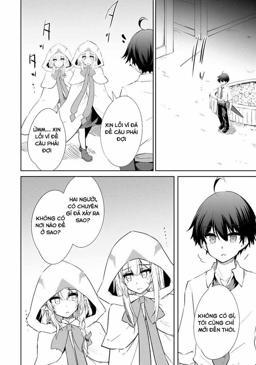 Moto Saikyou No Kenshi Wa, Isekai Mahou Ni Akogareru Chapter 46 trang 16