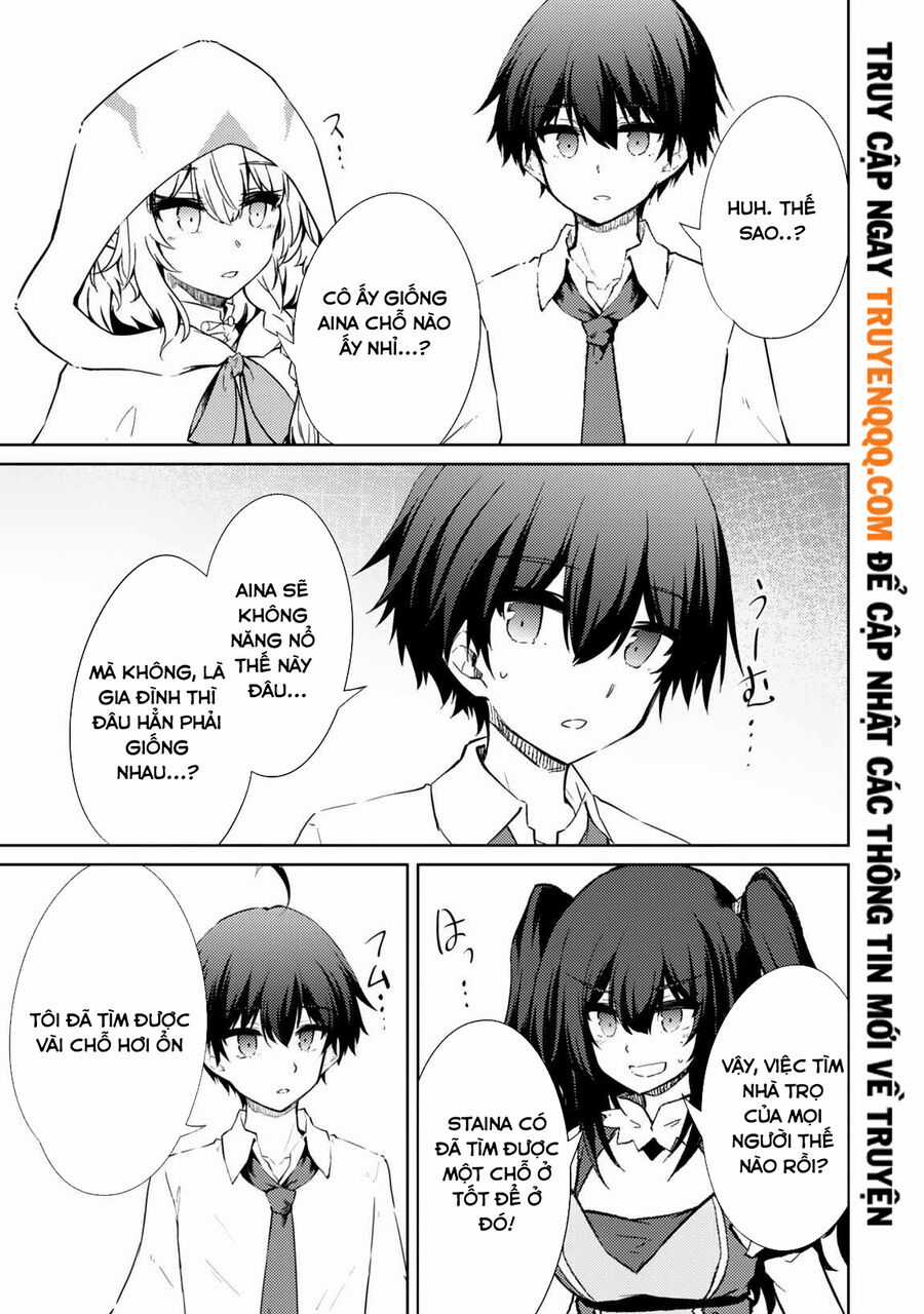 Moto Saikyou No Kenshi Wa, Isekai Mahou Ni Akogareru Chapter 46 trang 19