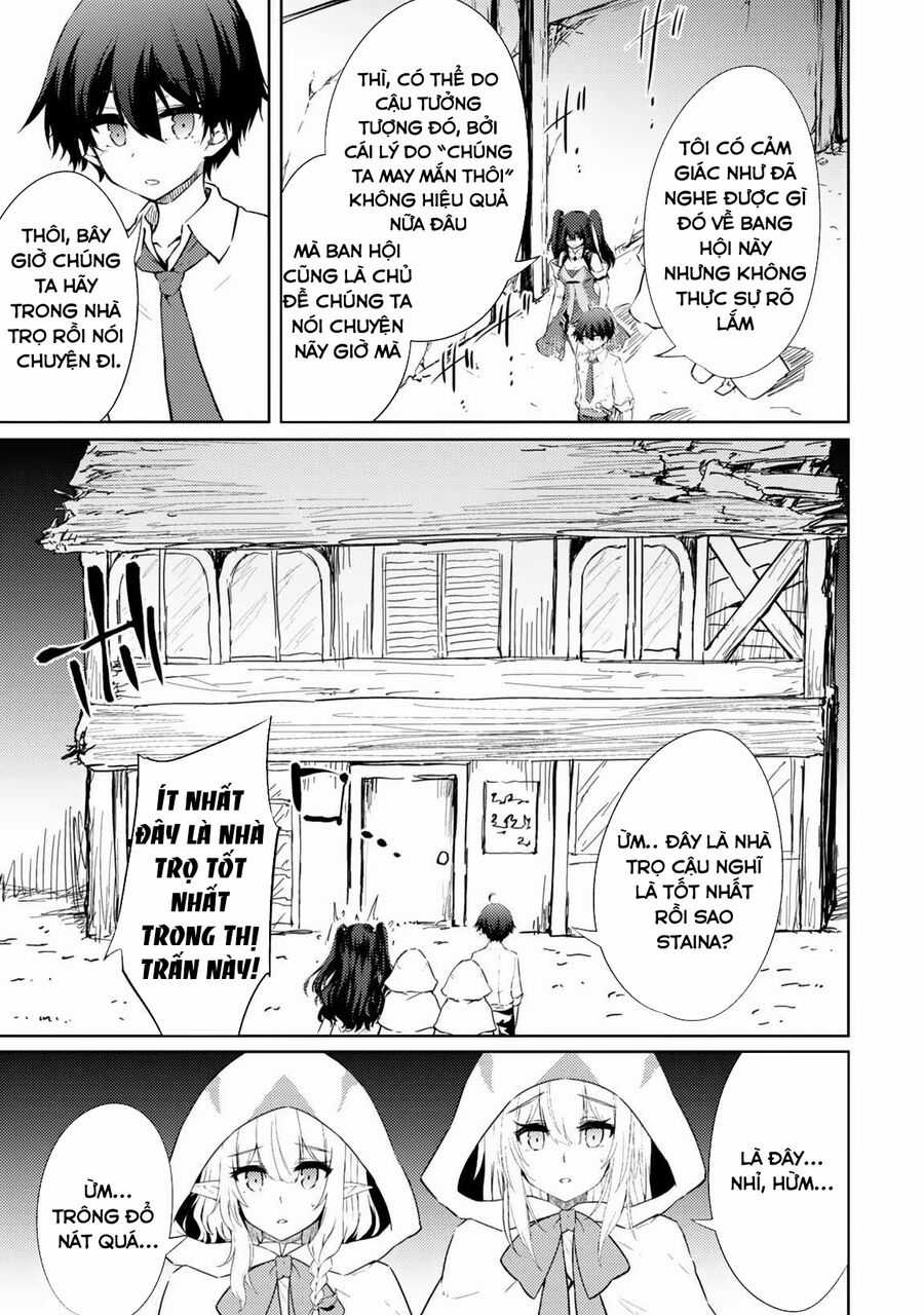 Moto Saikyou No Kenshi Wa, Isekai Mahou Ni Akogareru Chapter 46 trang 21