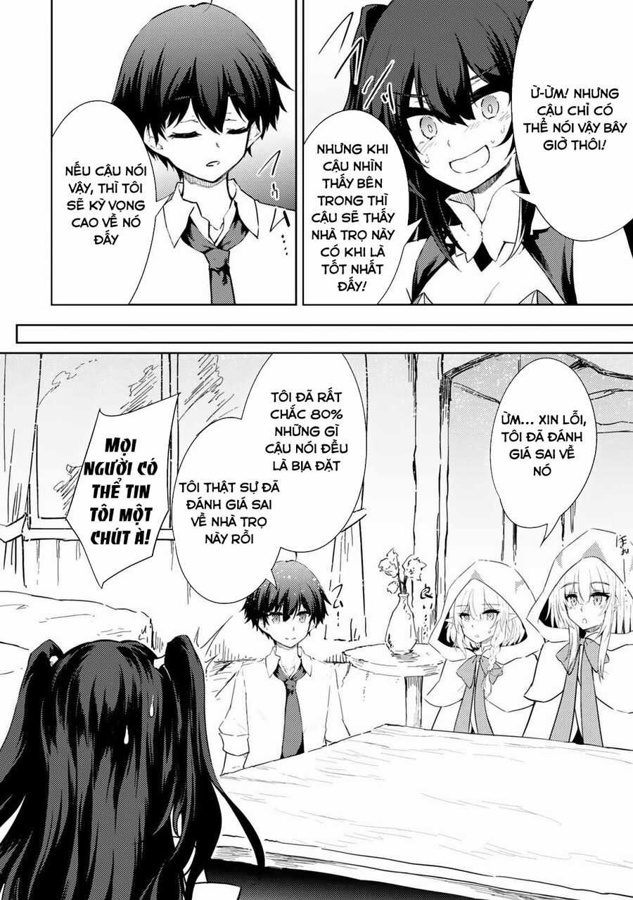 Moto Saikyou No Kenshi Wa, Isekai Mahou Ni Akogareru Chapter 46 trang 22