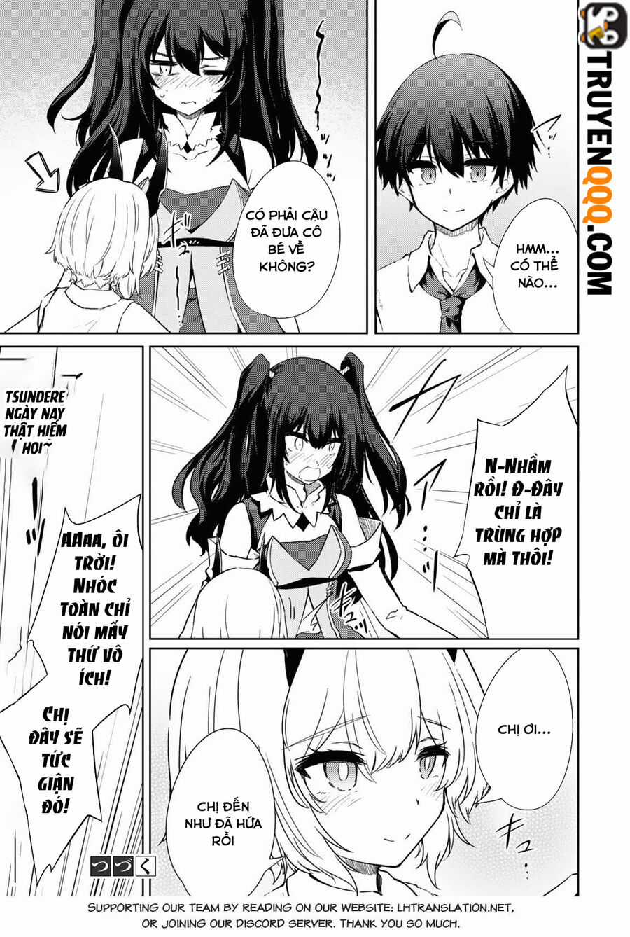 Moto Saikyou No Kenshi Wa, Isekai Mahou Ni Akogareru Chapter 46 trang 23