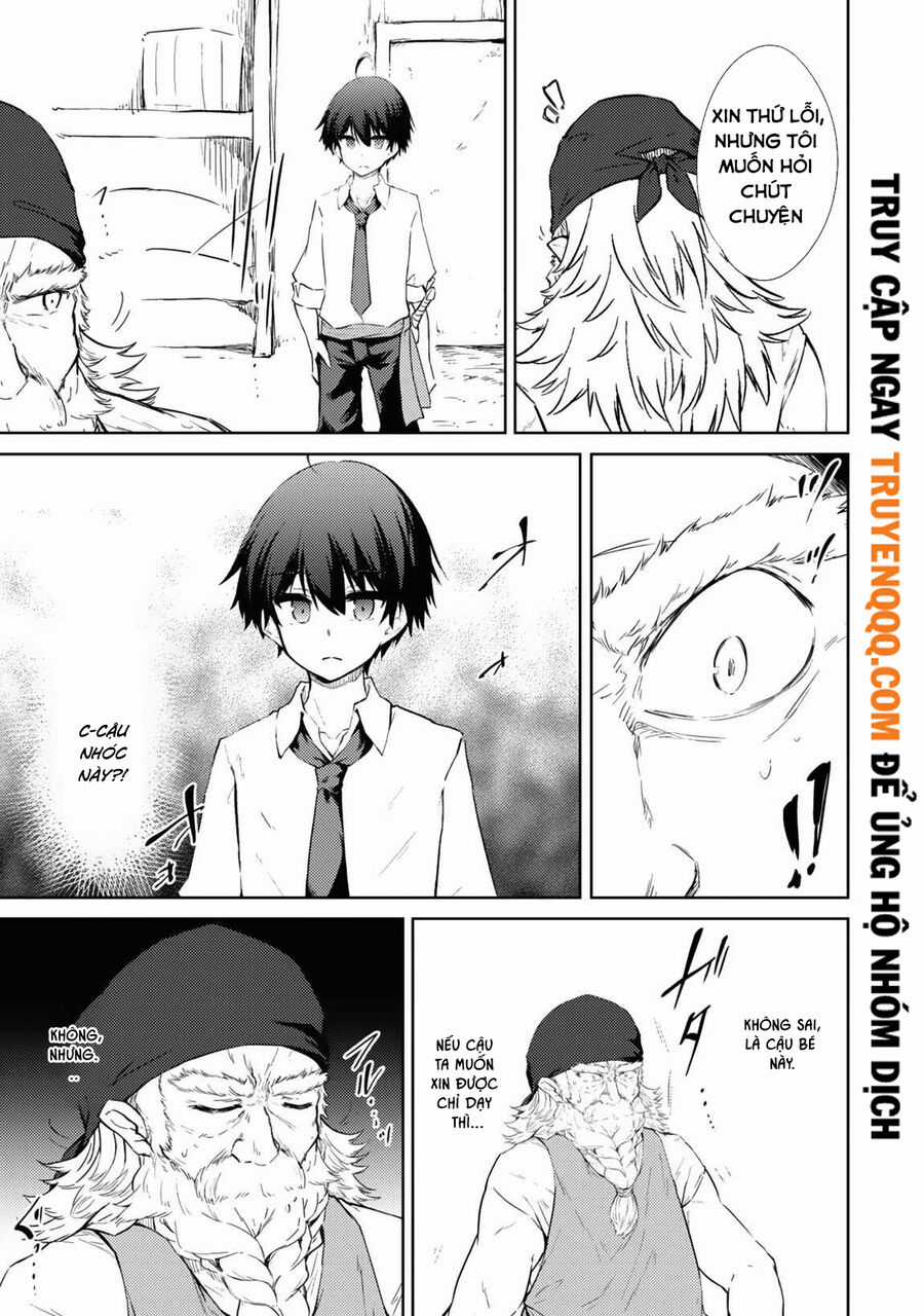 Moto Saikyou No Kenshi Wa, Isekai Mahou Ni Akogareru Chapter 46 trang 3