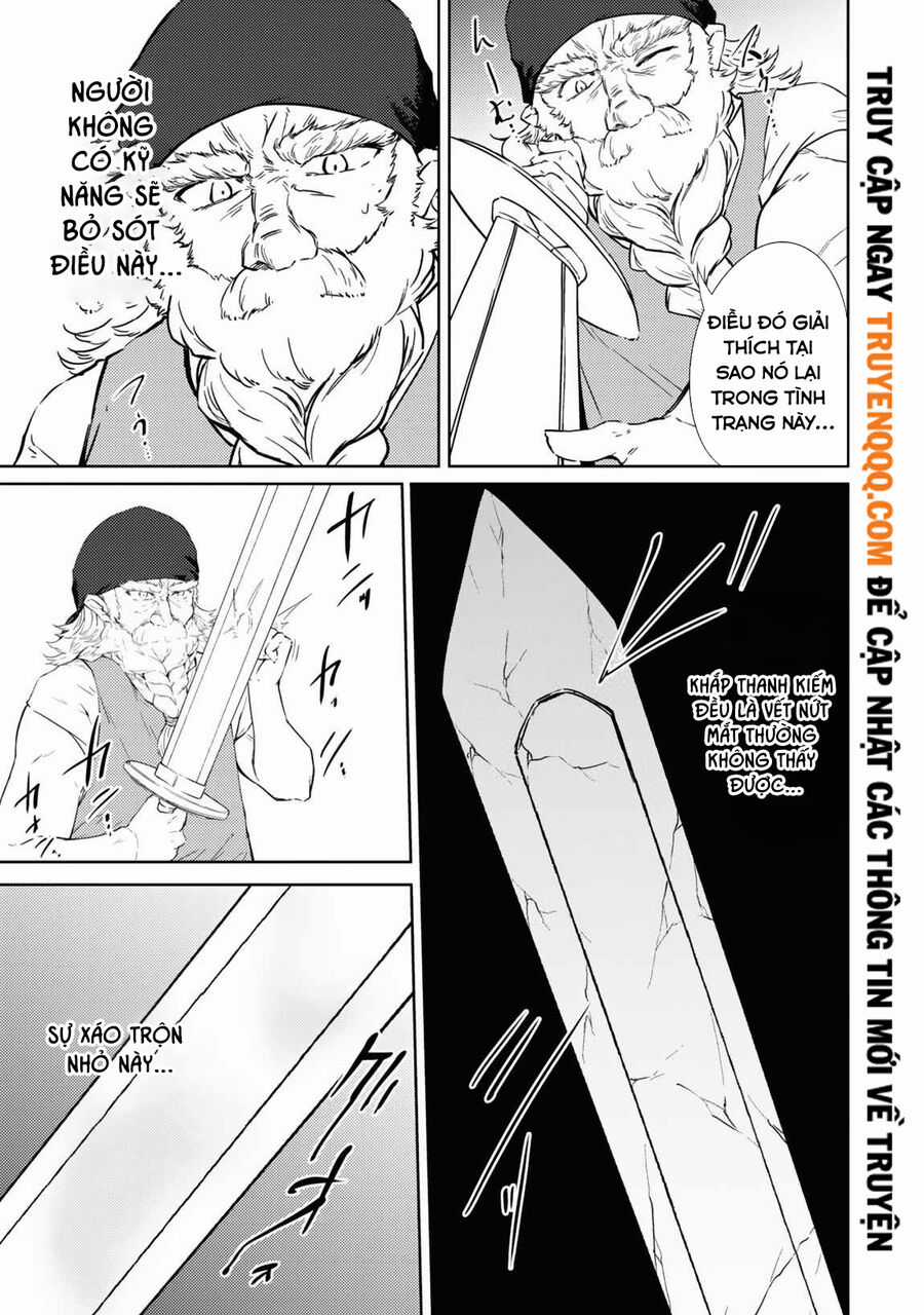 Moto Saikyou No Kenshi Wa, Isekai Mahou Ni Akogareru Chapter 46 trang 7