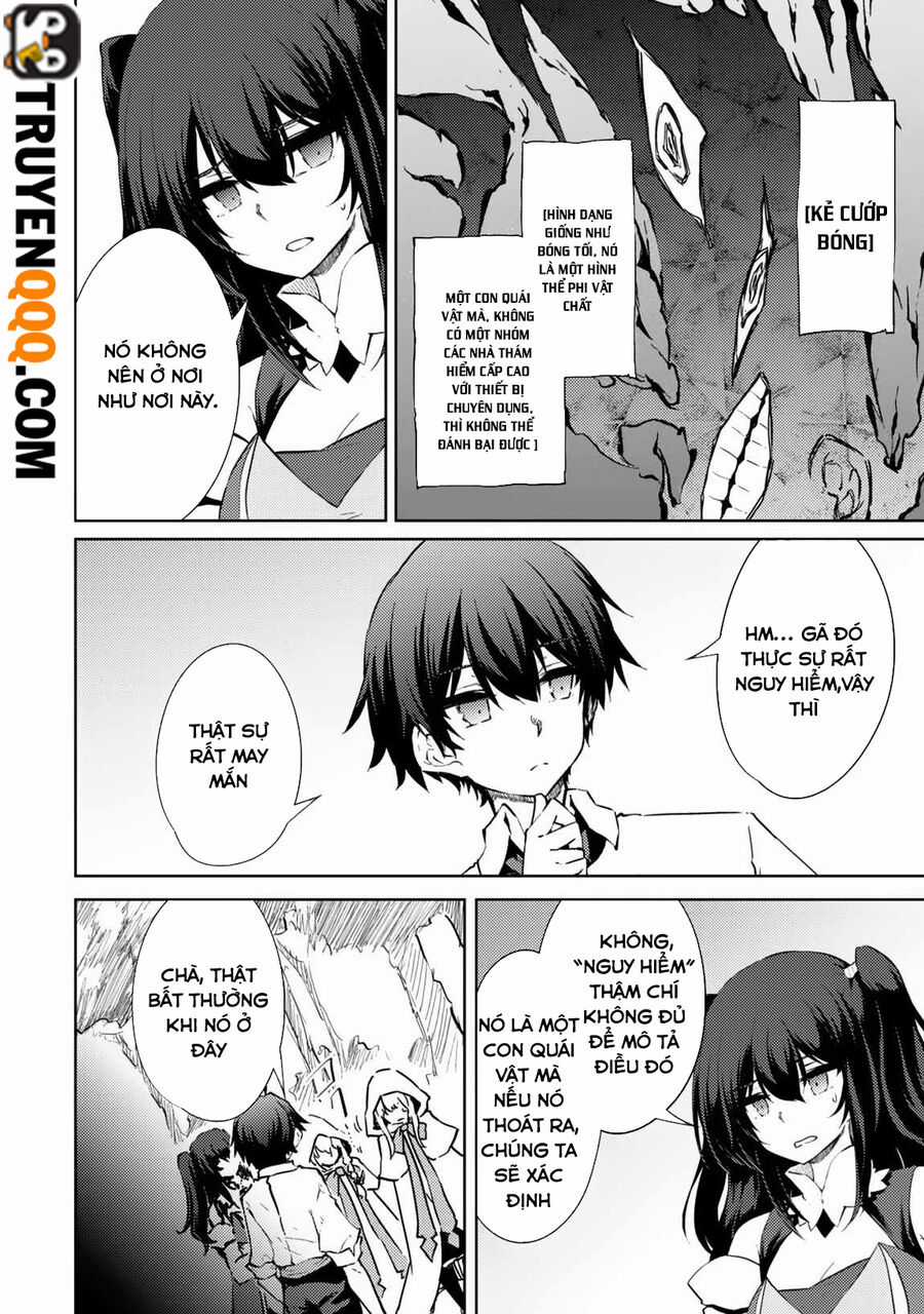 Moto Saikyou No Kenshi Wa, Isekai Mahou Ni Akogareru Chapter 47 trang 11