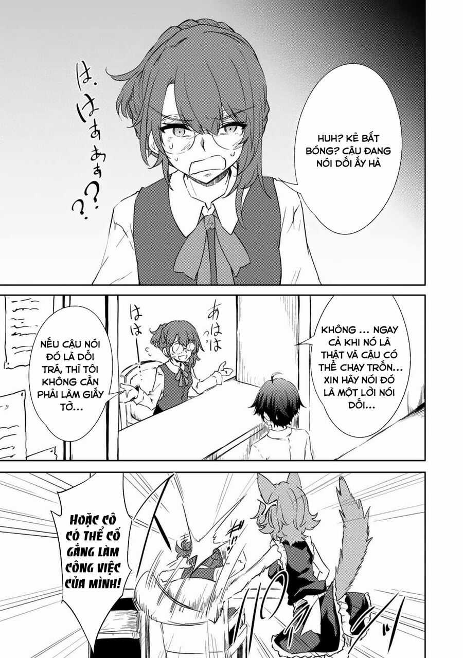 Moto Saikyou No Kenshi Wa, Isekai Mahou Ni Akogareru Chapter 47 trang 12