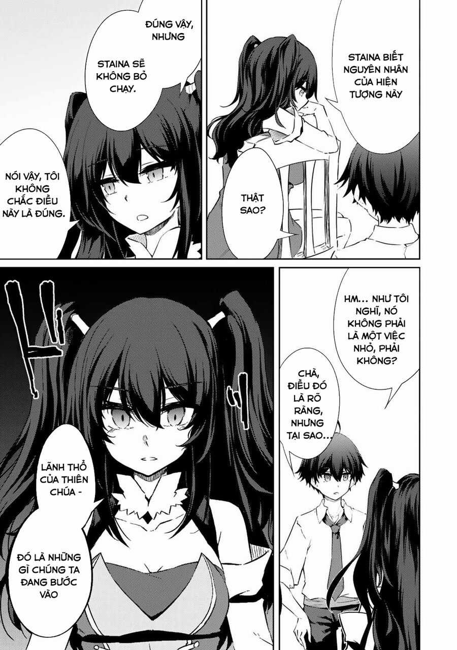 Moto Saikyou No Kenshi Wa, Isekai Mahou Ni Akogareru Chapter 47 trang 14