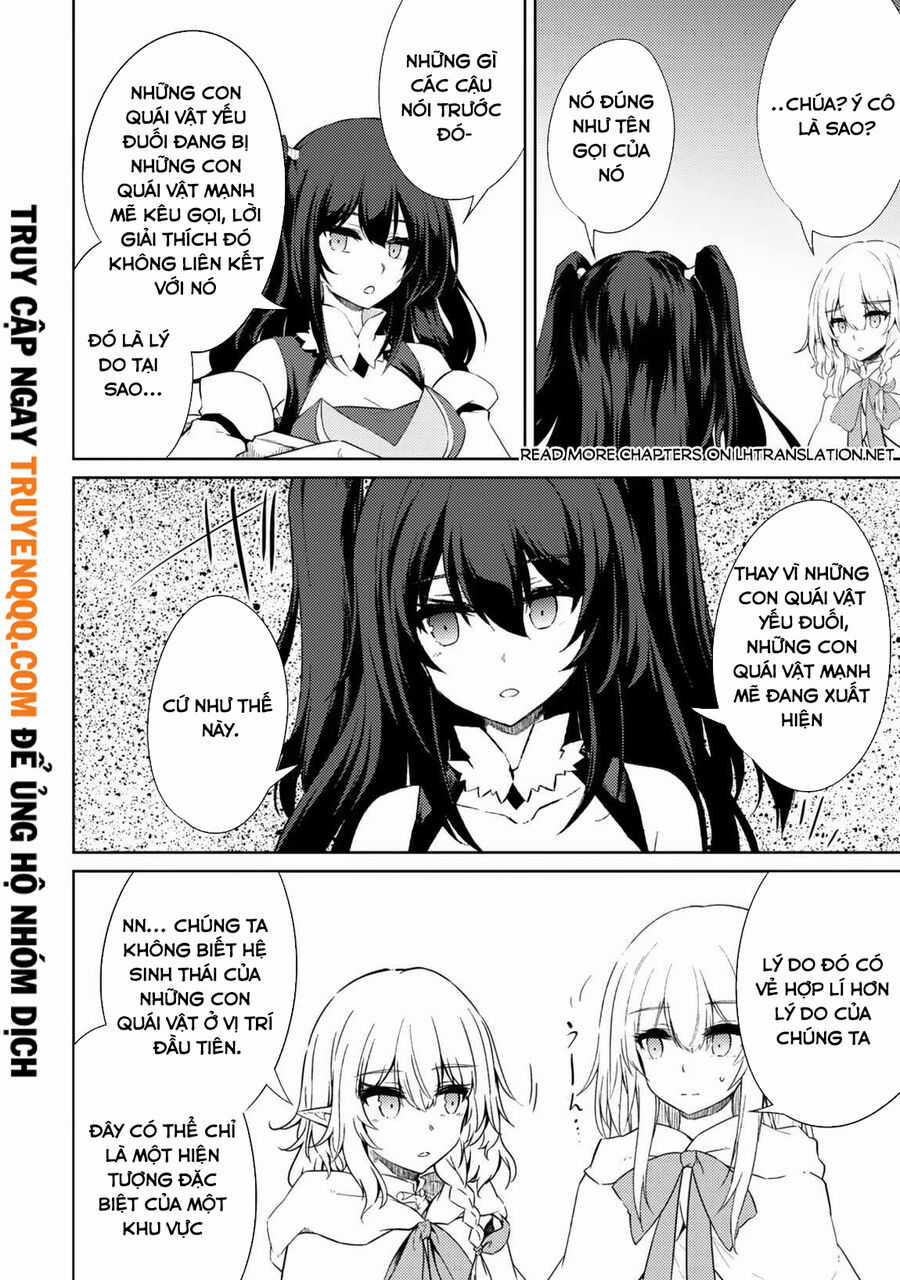 Moto Saikyou No Kenshi Wa, Isekai Mahou Ni Akogareru Chapter 47 trang 15