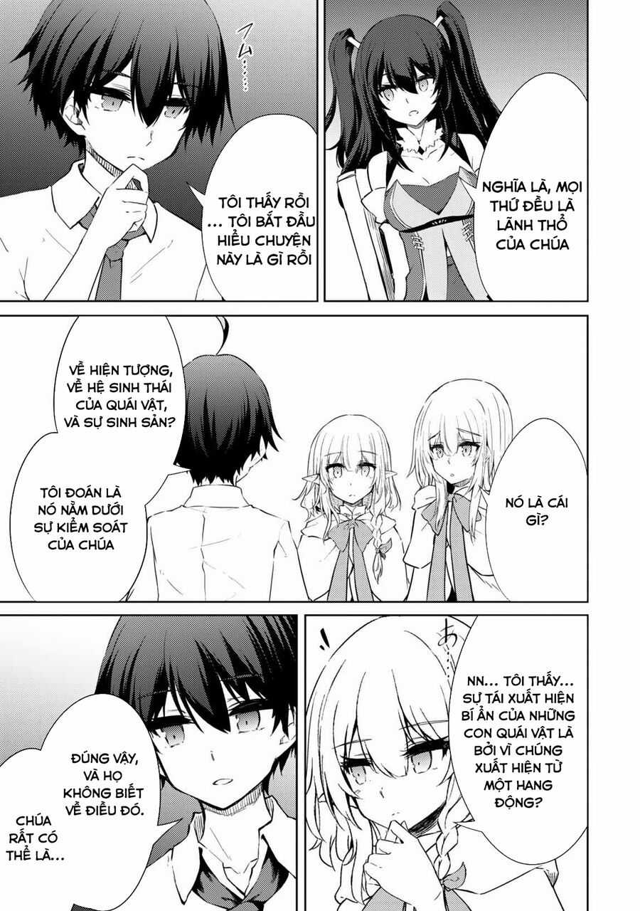 Moto Saikyou No Kenshi Wa, Isekai Mahou Ni Akogareru Chapter 47 trang 16