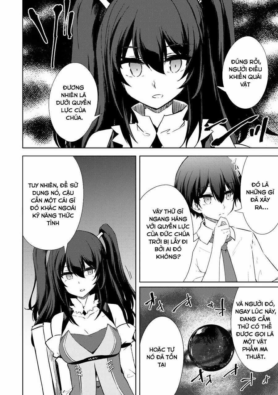 Moto Saikyou No Kenshi Wa, Isekai Mahou Ni Akogareru Chapter 47 trang 17