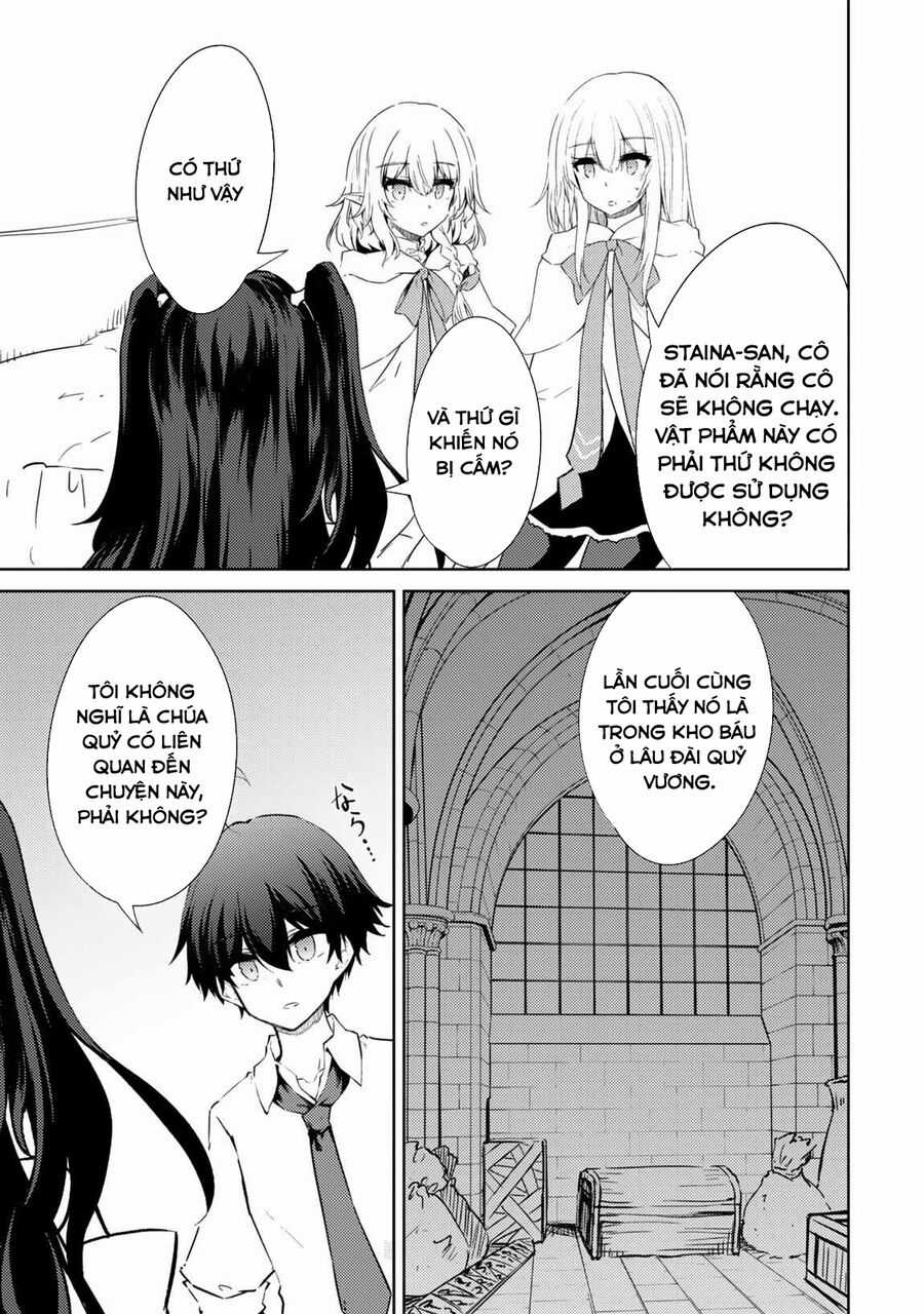 Moto Saikyou No Kenshi Wa, Isekai Mahou Ni Akogareru Chapter 47 trang 18