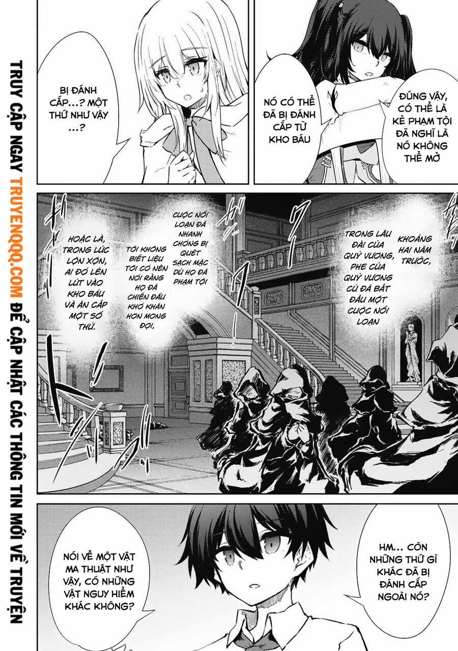 Moto Saikyou No Kenshi Wa, Isekai Mahou Ni Akogareru Chapter 47 trang 19