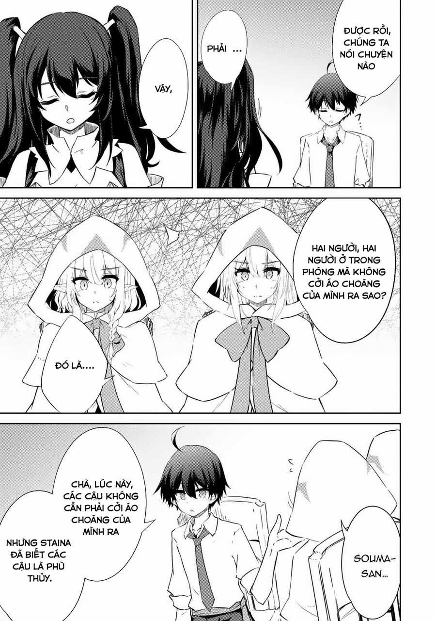 Moto Saikyou No Kenshi Wa, Isekai Mahou Ni Akogareru Chapter 47 trang 2