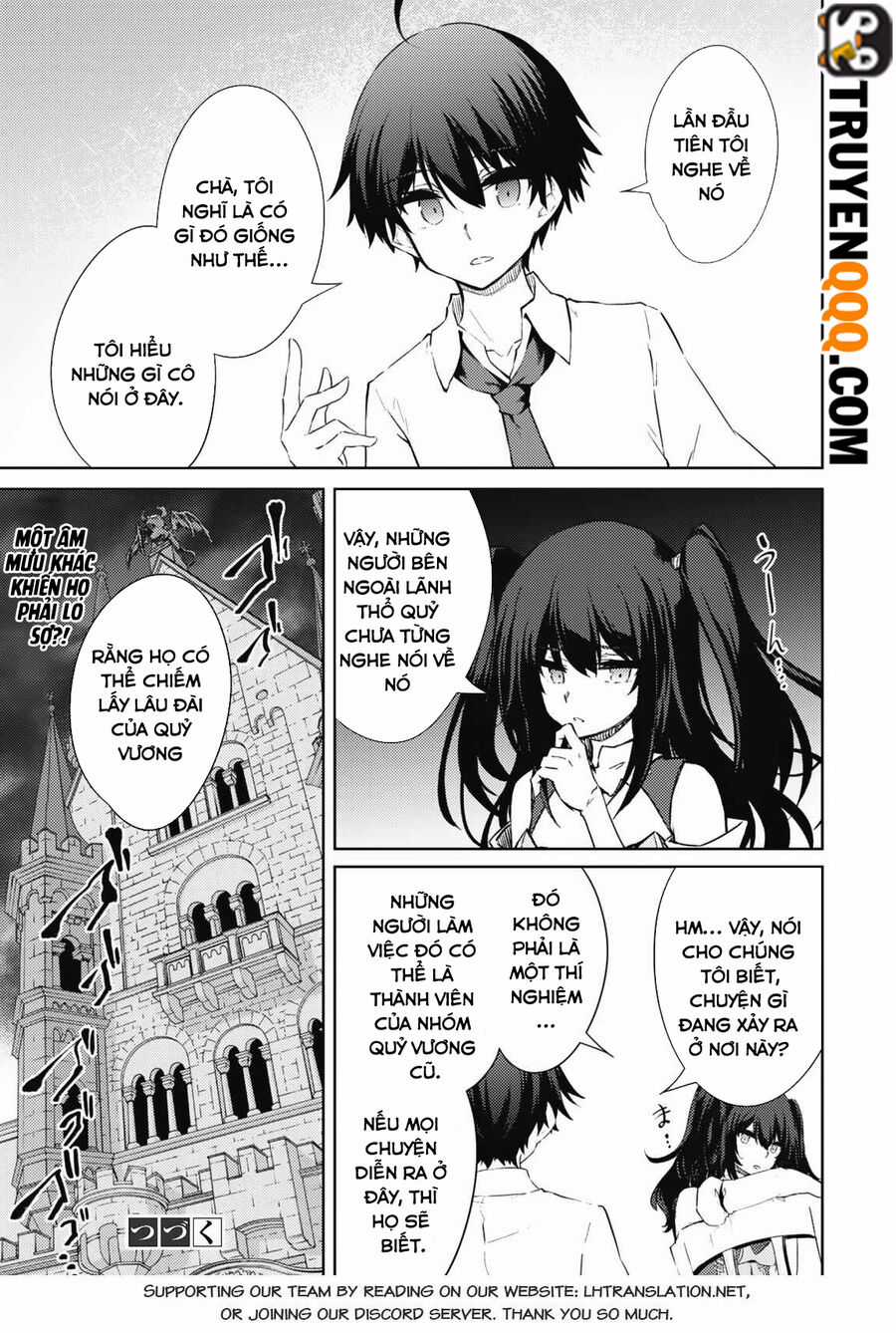 Moto Saikyou No Kenshi Wa, Isekai Mahou Ni Akogareru Chapter 47 trang 22
