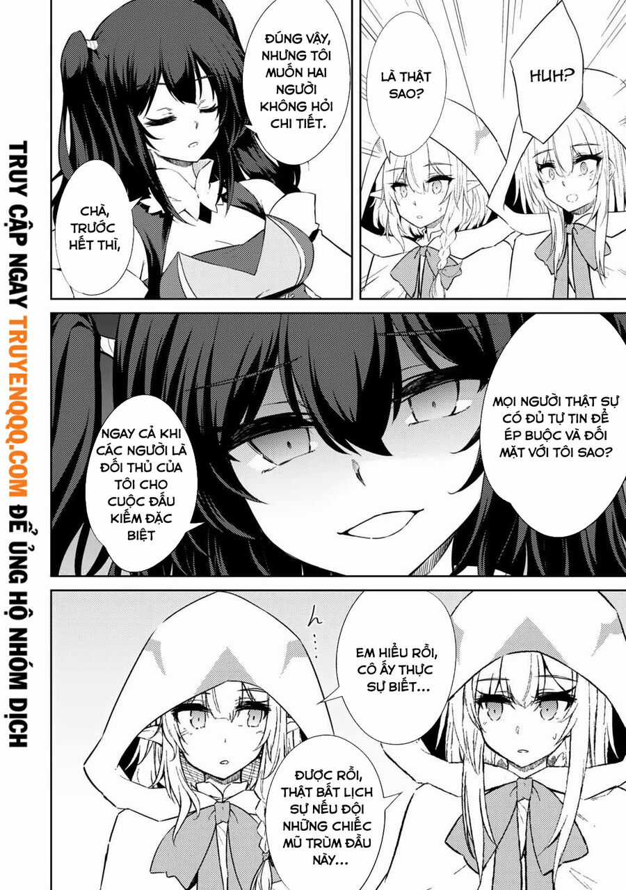 Moto Saikyou No Kenshi Wa, Isekai Mahou Ni Akogareru Chapter 47 trang 3