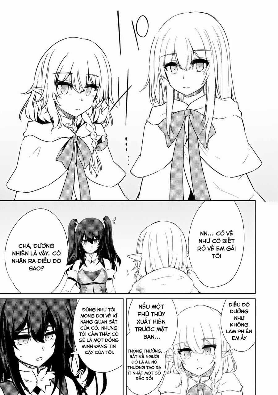 Moto Saikyou No Kenshi Wa, Isekai Mahou Ni Akogareru Chapter 47 trang 4