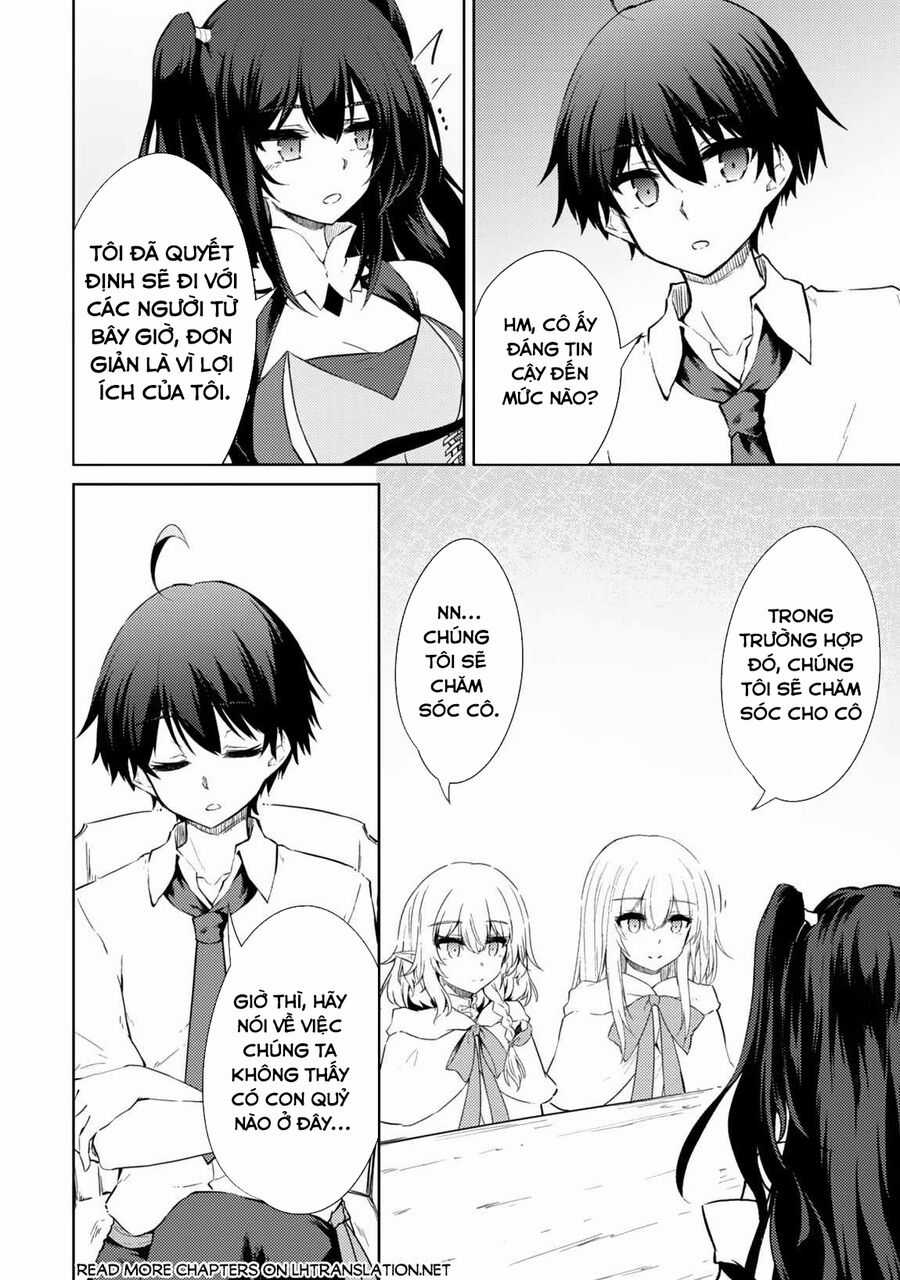 Moto Saikyou No Kenshi Wa, Isekai Mahou Ni Akogareru Chapter 47 trang 5