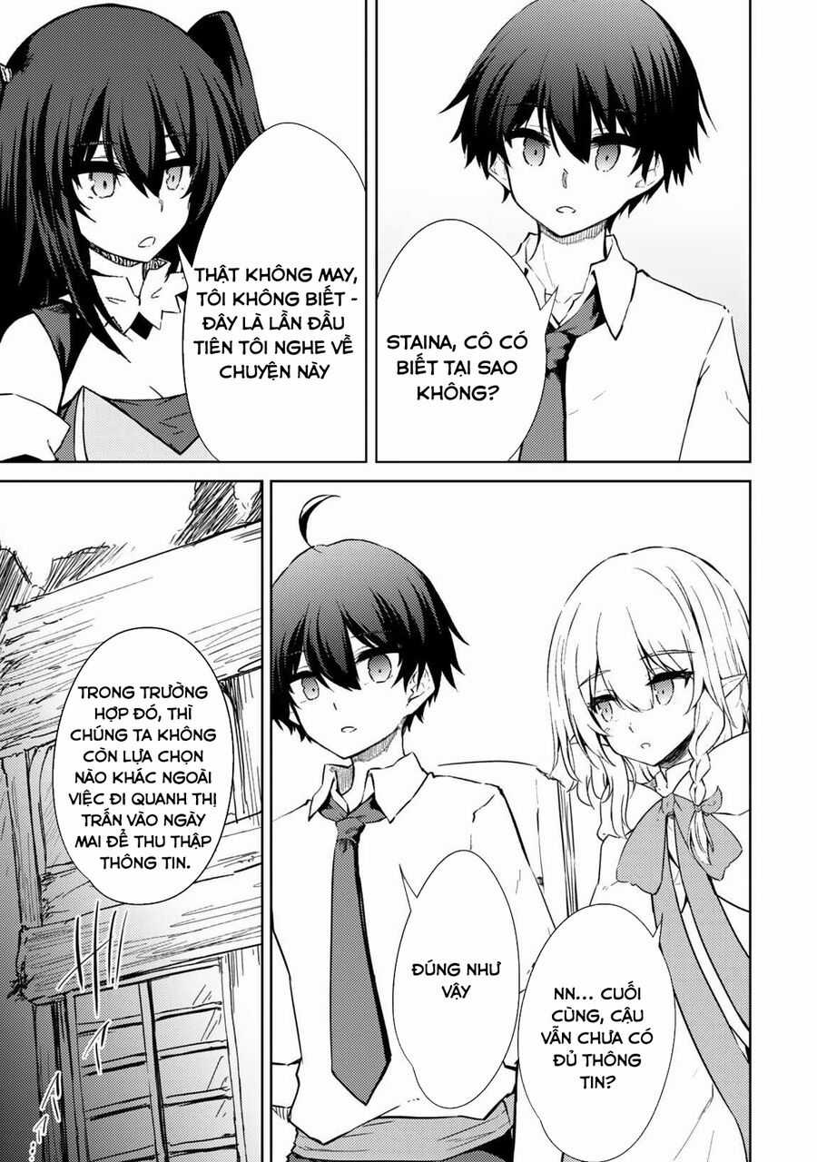 Moto Saikyou No Kenshi Wa, Isekai Mahou Ni Akogareru Chapter 47 trang 6