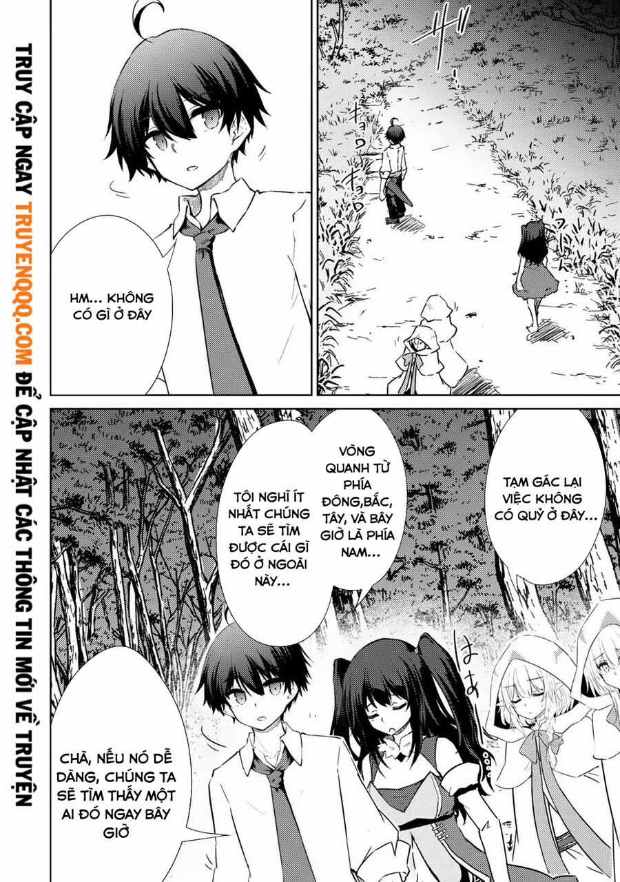 Moto Saikyou No Kenshi Wa, Isekai Mahou Ni Akogareru Chapter 47 trang 7