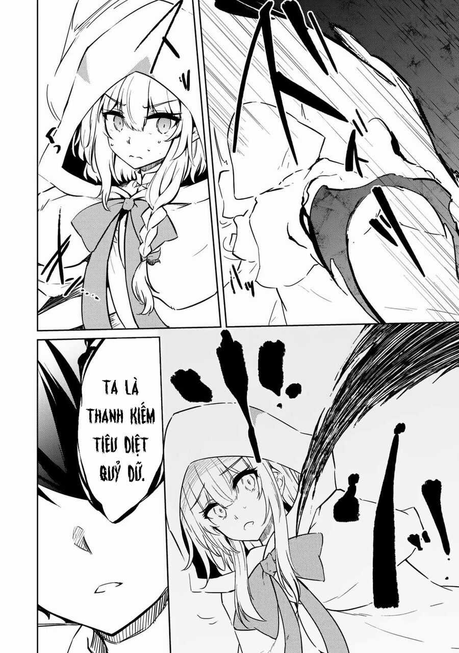 Moto Saikyou No Kenshi Wa, Isekai Mahou Ni Akogareru Chapter 47 trang 9