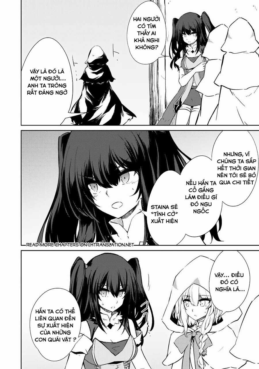 Moto Saikyou No Kenshi Wa, Isekai Mahou Ni Akogareru Chapter 48 trang 10