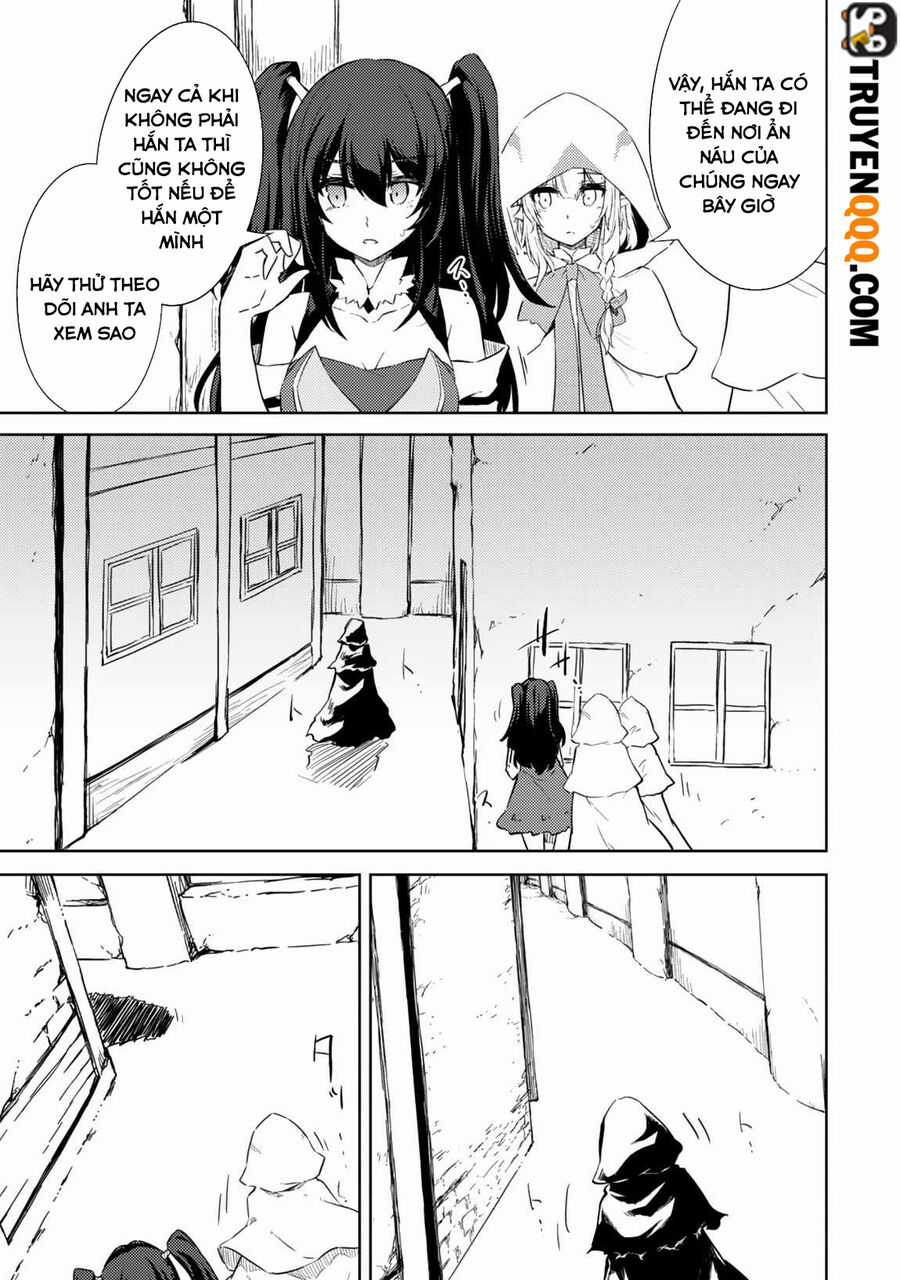 Moto Saikyou No Kenshi Wa, Isekai Mahou Ni Akogareru Chapter 48 trang 11