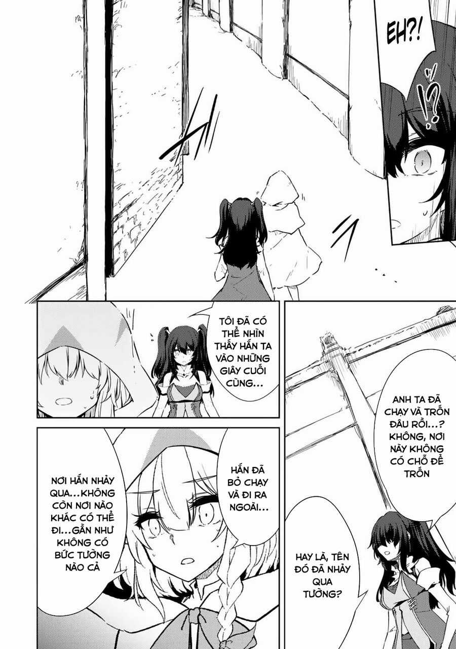 Moto Saikyou No Kenshi Wa, Isekai Mahou Ni Akogareru Chapter 48 trang 12